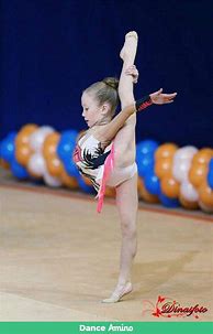 Image result for Amazing Gymnastics Dance