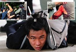 Image result for Hong Kong Riot Police