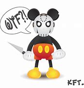 Image result for Psycho Mickey Mouse