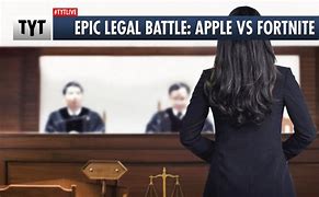 Image result for Fortnite Apple Court Case