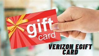 Image result for Digital Verizon Gift Card