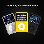 Image result for Mini MP3 Player with Bluetooth