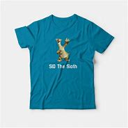 Image result for Funny Sid the Sloth Logo