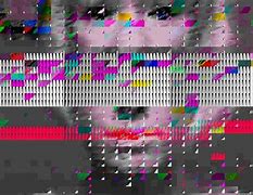 Image result for Glitched Screen Image Real