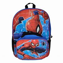 Image result for Spectacular Spider-Man Backpack