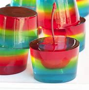 Image result for Jello Shots with Alcohol