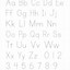 Image result for Alphabet Letter Practice Worksheets