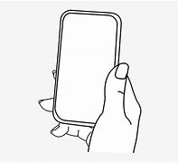 Image result for iPhone Holding Hand Drawing