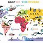 Image result for Basic World Map for Kids