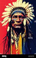 Image result for American Native Chief Head Stock