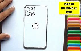Image result for Drawing Apple Smartphone