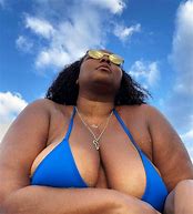 Image result for Lizzo Hole Body
