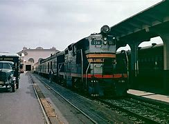 Image result for San Francisco Southern Pacific Passenger Terminal