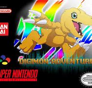Image result for Digimon SNES
