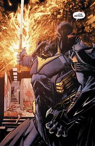 Image result for Armored Batman Blue Edition