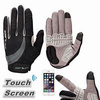 Image result for Bike Gloves Touch Screen