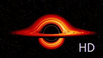 Image result for NASA Black Hole Animation