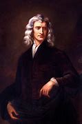 Image result for Isaac Newton Famous Portrait