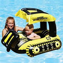 Image result for Baby Pool Float