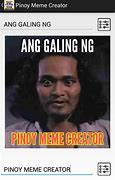 Image result for Filipino Meme Template