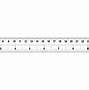 Image result for mm Ruler Actual Size
