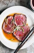 Image result for Beef Tataki