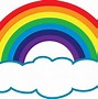 Image result for Bing Free Clip Art Rainbow