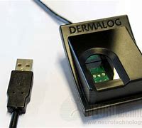 Image result for Dermalog Fingerprint Scanner Alt