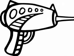 Image result for Cartoon Laser Gun Clip Art