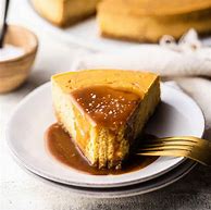 Image result for Caramel Cheesecake