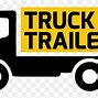 Image result for Roll Back Tow Truck Clip Art