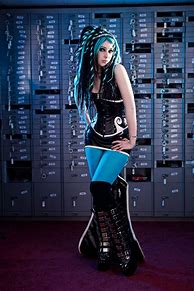 Image result for Cyberpunk Bohemian