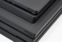 Image result for PS4 Slim vs Pro