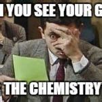 Image result for Science Exam Memes