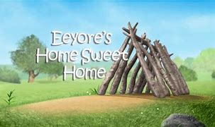 Image result for Eeyore Mobile Home