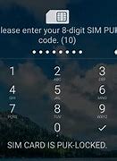 Image result for What Is Puk Code for Sim