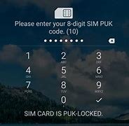 Image result for Total by Verizon Sim Card Lock Code