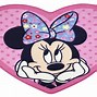 Image result for Minnie Mouse Roja