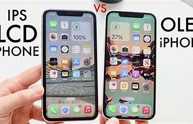 Image result for OLED or LCD iPhone Screen