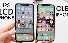 Image result for OLED vs LCD iPhone X