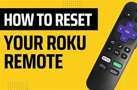 Image result for Reset Roku TV