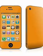 Image result for Orange iPhone