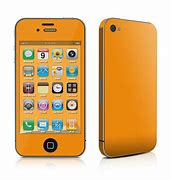 Image result for Old Orange iPhone