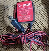 Image result for Exide Battery Charger 7001201 Used