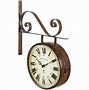Image result for 36 Inch Outdoor Wall Clock