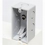 Image result for Ceiling Light Electrical Box