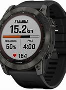 Image result for Garmin Fenix 7 Sapphire Solar Carbon Gray Titanium DLC