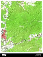 Image result for Covington Virginia Map
