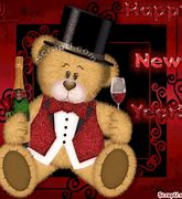 Image result for Cat Saying Happy New Year