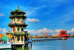 Image result for Kaohsiung Lakes